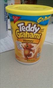 Nabisco Teddy Grahams Honey