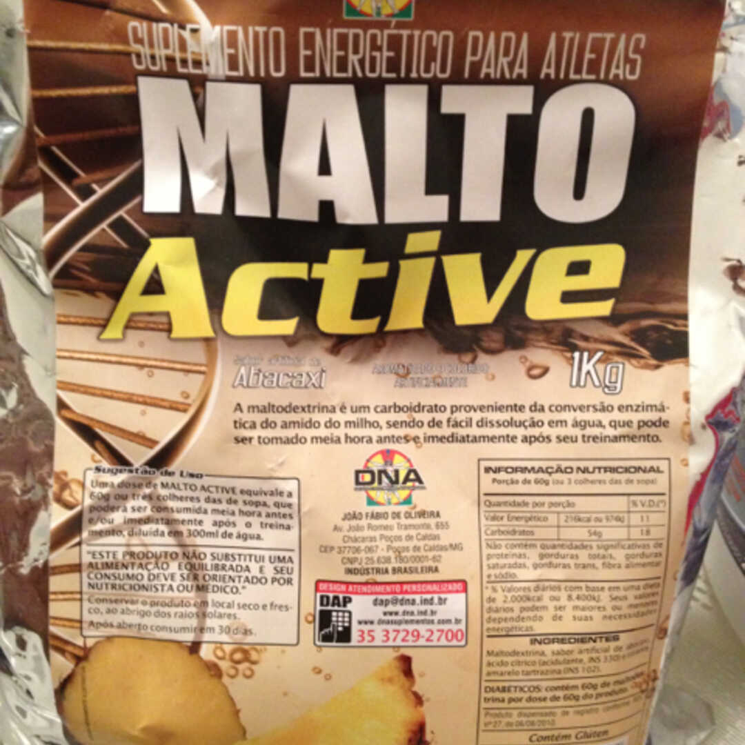 DNA Malto Active
