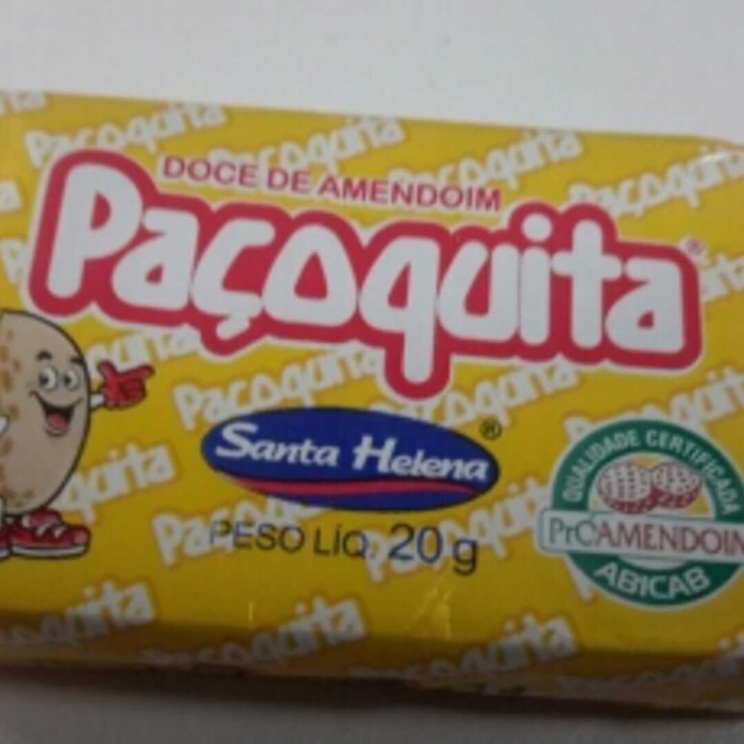 Santa Helena Paçoquita (20g)
