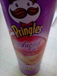 Pringles Smart Flavors Original Reduced Fat