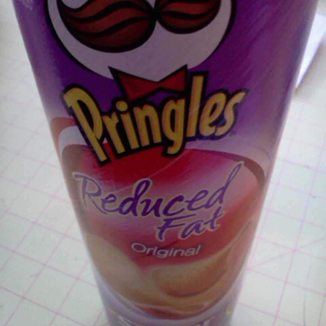Pringles Smart Flavors Original Reduced Fat