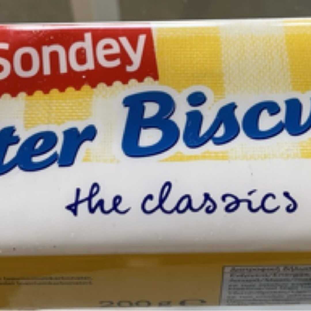 Sondey Butter Biscuits