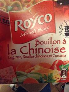 Royco Bouillon à la Chinoise
