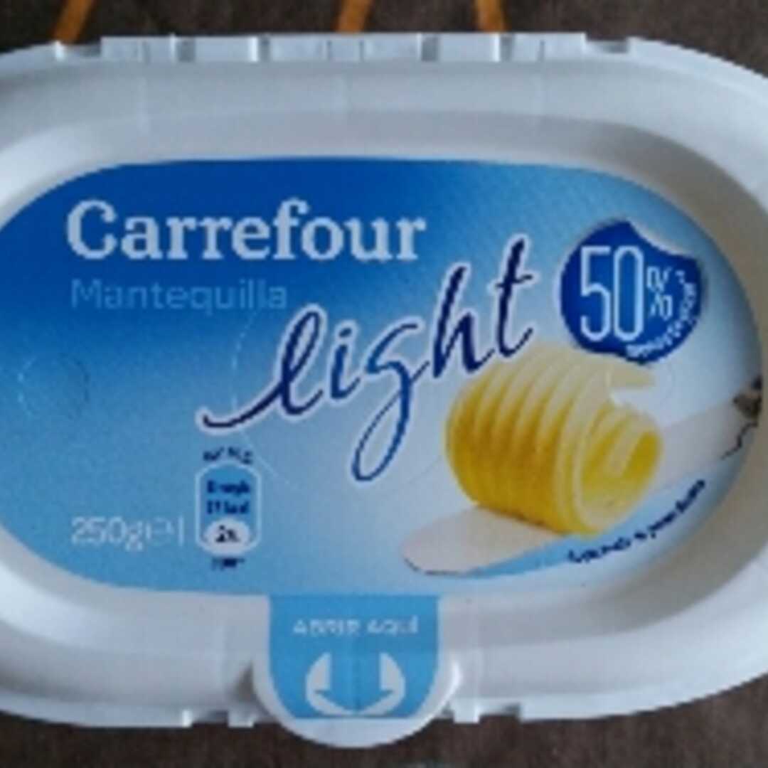 Carrefour Mantequilla Light 50%