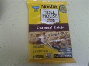 Toll House Oatmeal Raisin Cookies