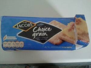 Jacob's Choice Grain Crackers