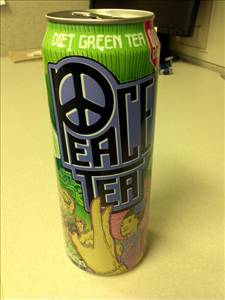 Peace Tea Diet Green Tea