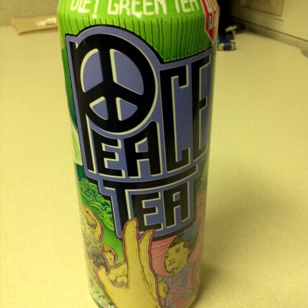 Peace Tea Diet Green Tea