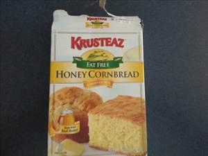 Krusteaz Fat Free Honey Cornbread