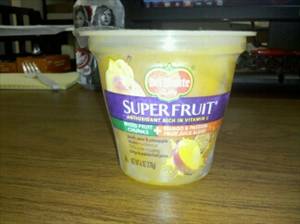 Del Monte Superfruit Mango Passion Fruit Chunks