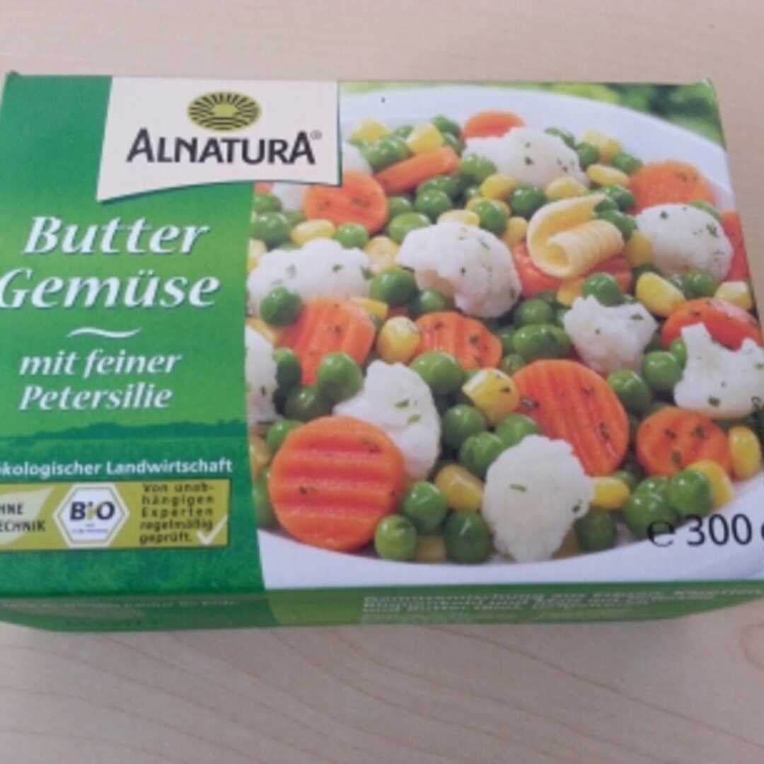 Alnatura Butter Gemüse