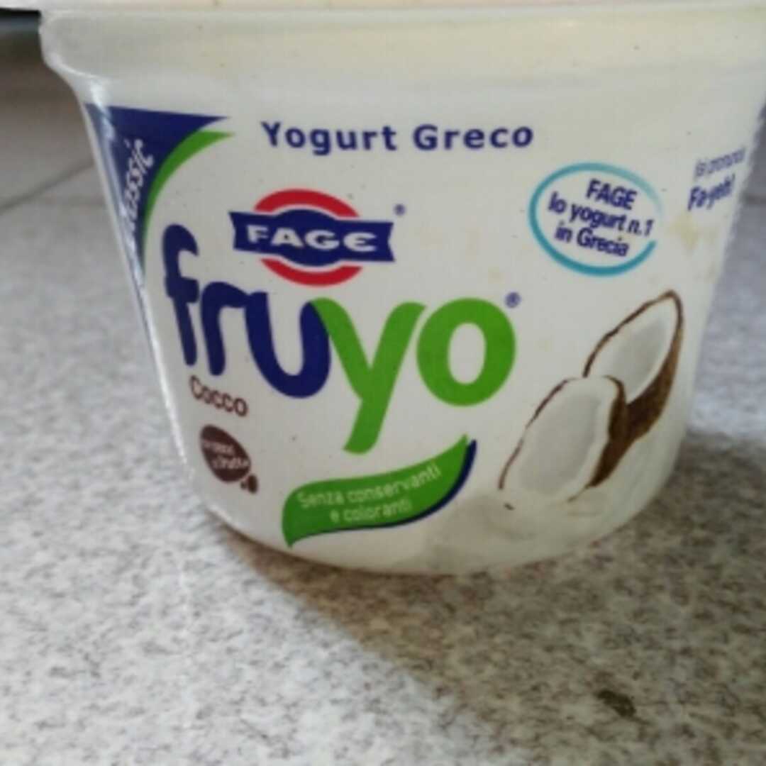 Fage Yogurt Greco al Cocco
