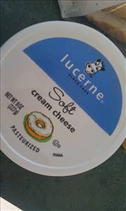 Lucerne Soft Cream Cheese