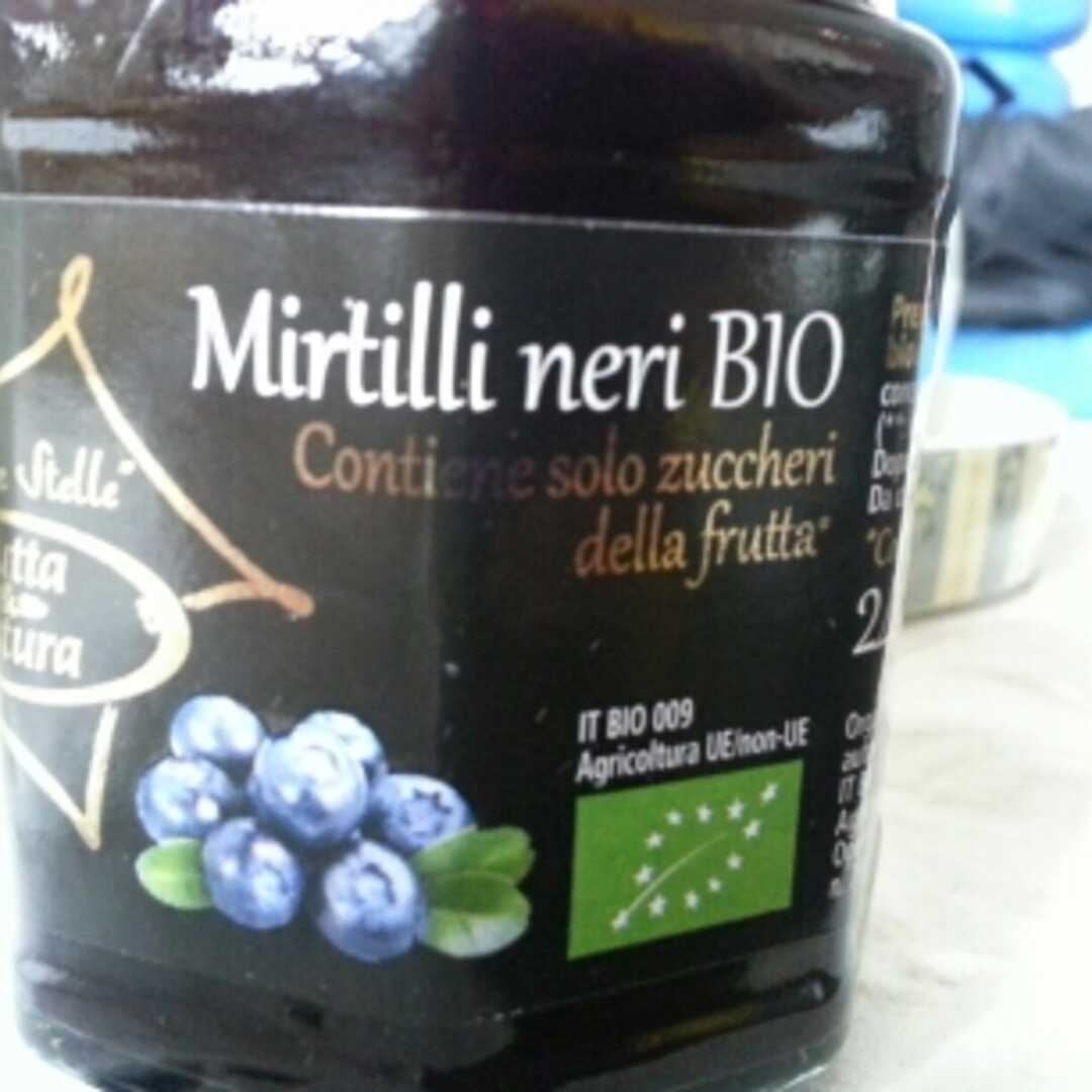 Frutta & Natura Marmellata Mirtilli Neri Bio