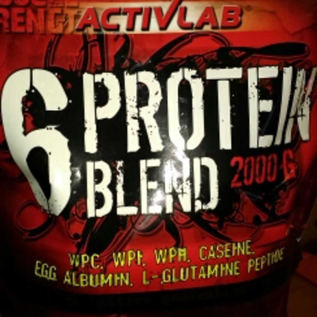 ActivLab 6 Protein Blend