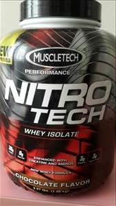 MuscleTech Nitro Tech Performance