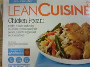 Lean Cuisine Chicken Pecan