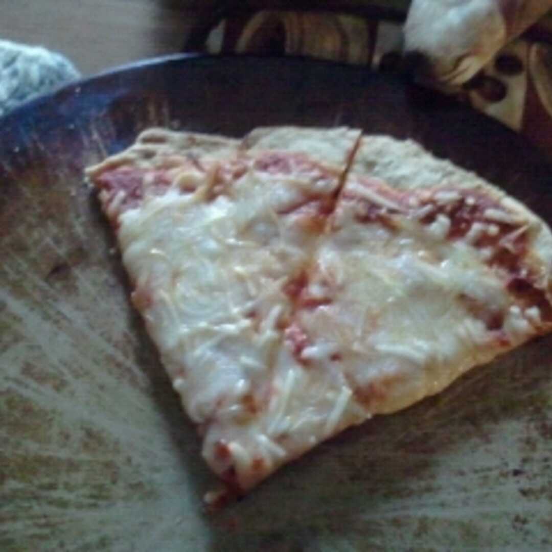 14" Cheese Pizza (Thin Crust)