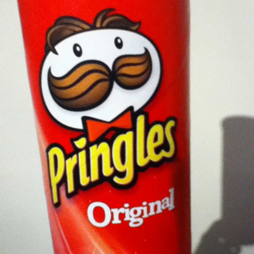 Pringles Original Potato Crisps