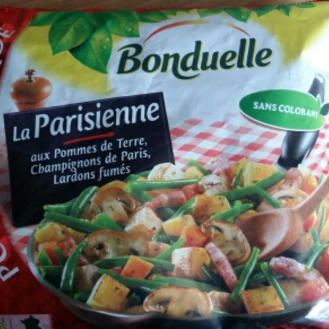 Bonduelle Poêlée Parisienne