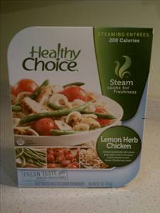 Healthy Choice Lemon Herb Chicken