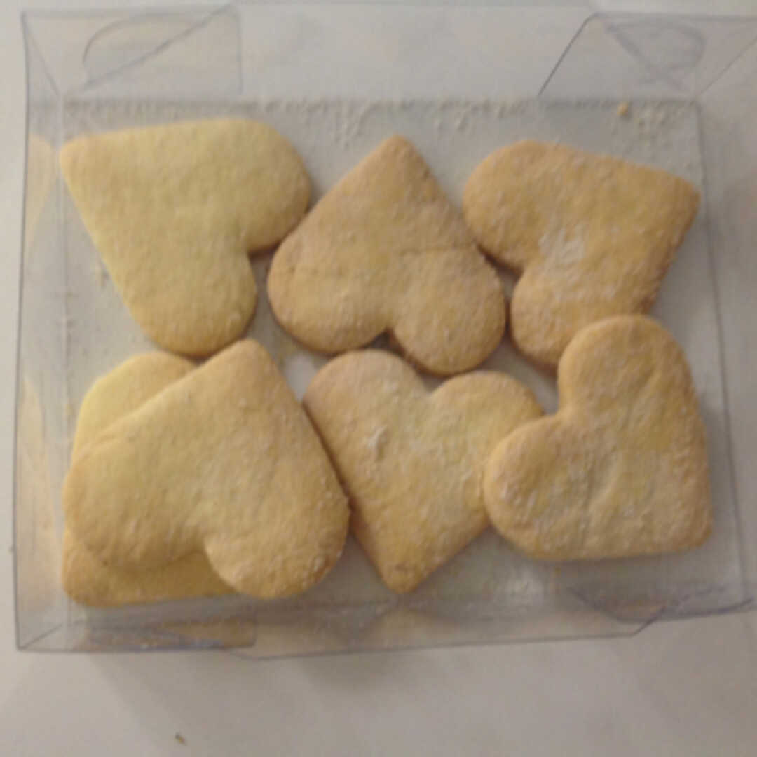 Biscoitos Simples ou de Leite de Manteiga