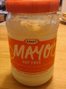 Kraft Fat Free Mayonnaise