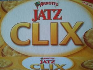 Arnott's Jatz Clix