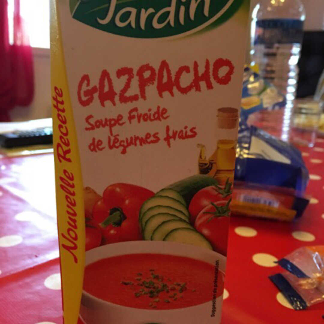 Notre Jardin Gazpacho