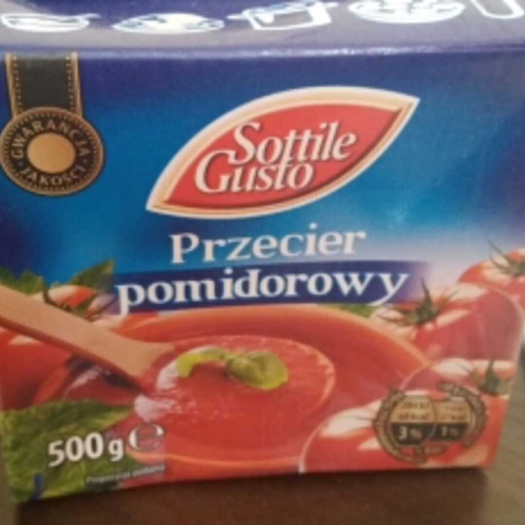 Sottile Gusto Przecier Pomidorowy
