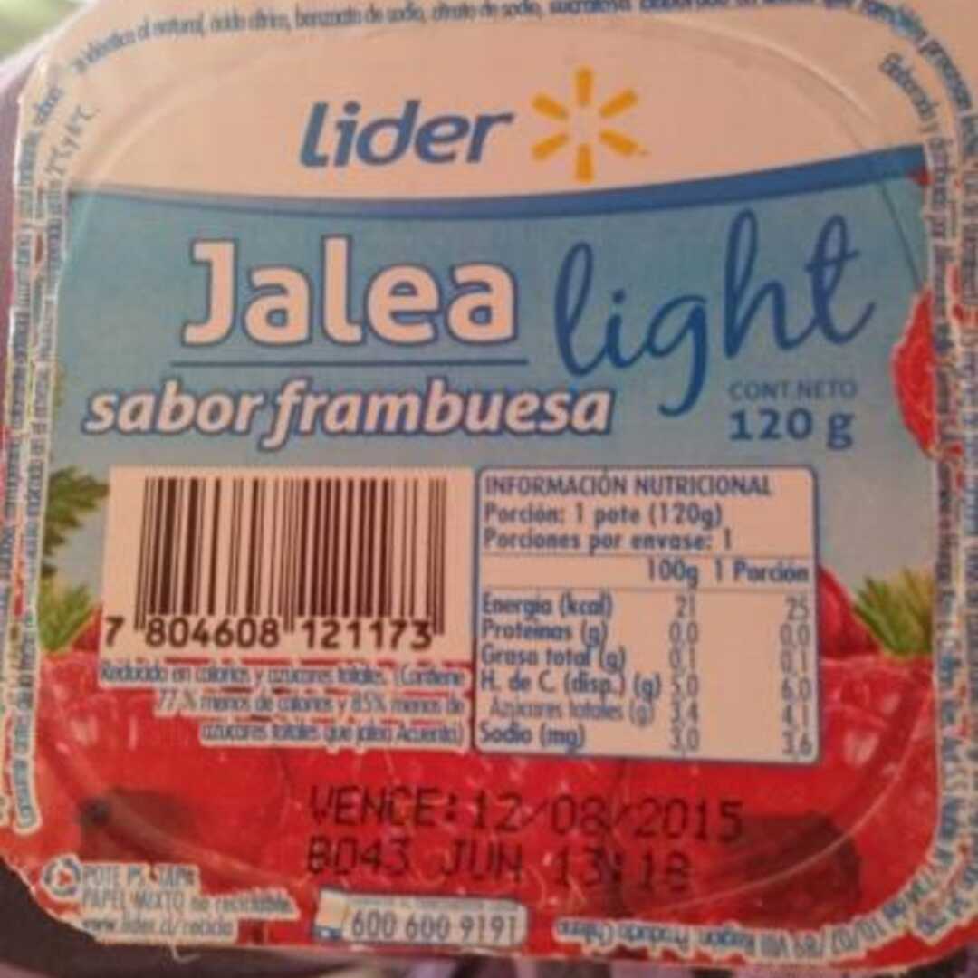 Lider Jalea Light