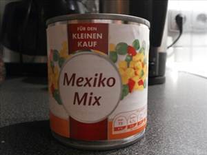Netto Mexiko Mix