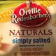 Orville Redenbacher's Natural Simply Salted Popcorn