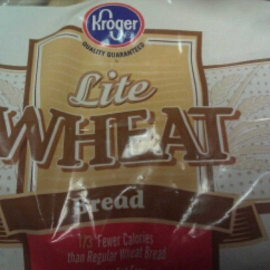 Kroger Lite White Bread