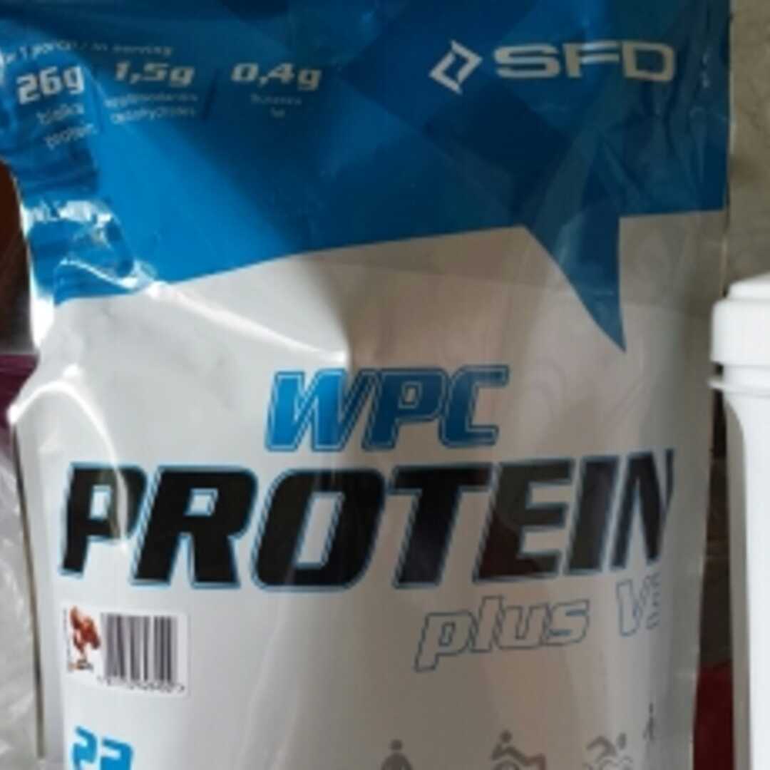SFD WPC Protein Plus V3