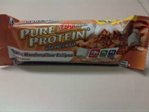 Pure Protein Peanut Marshmallow Eclipse Protien Bar