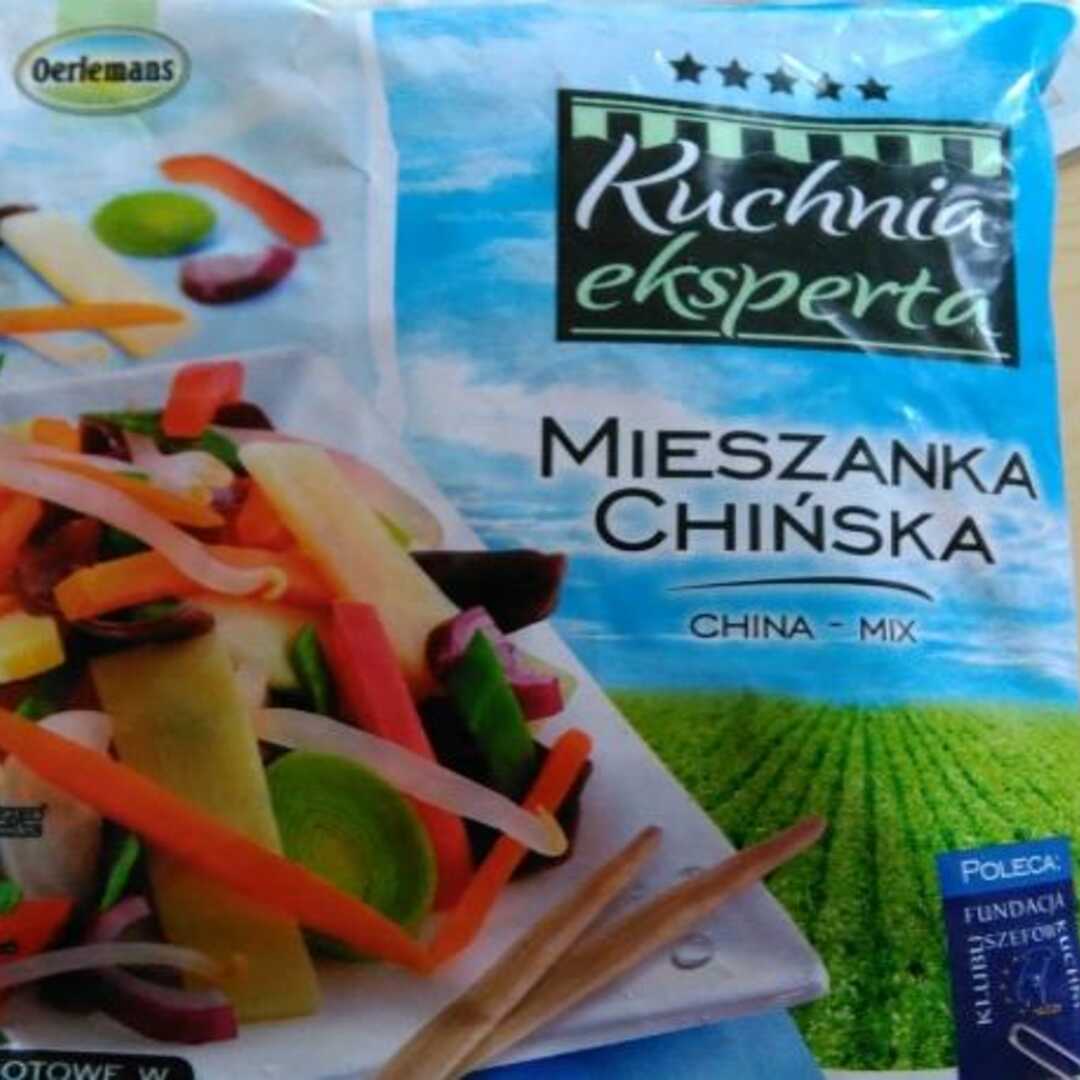 Kuchnia Eksperta Mieszanka Chińska