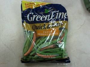 GreenLine Beans & Carrots