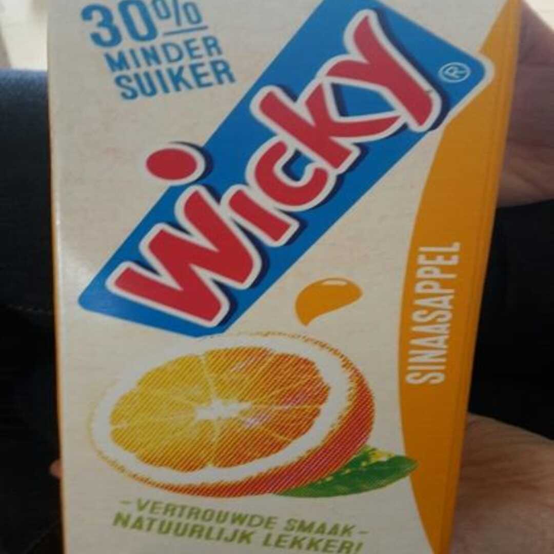 Wicky Sinaasappel