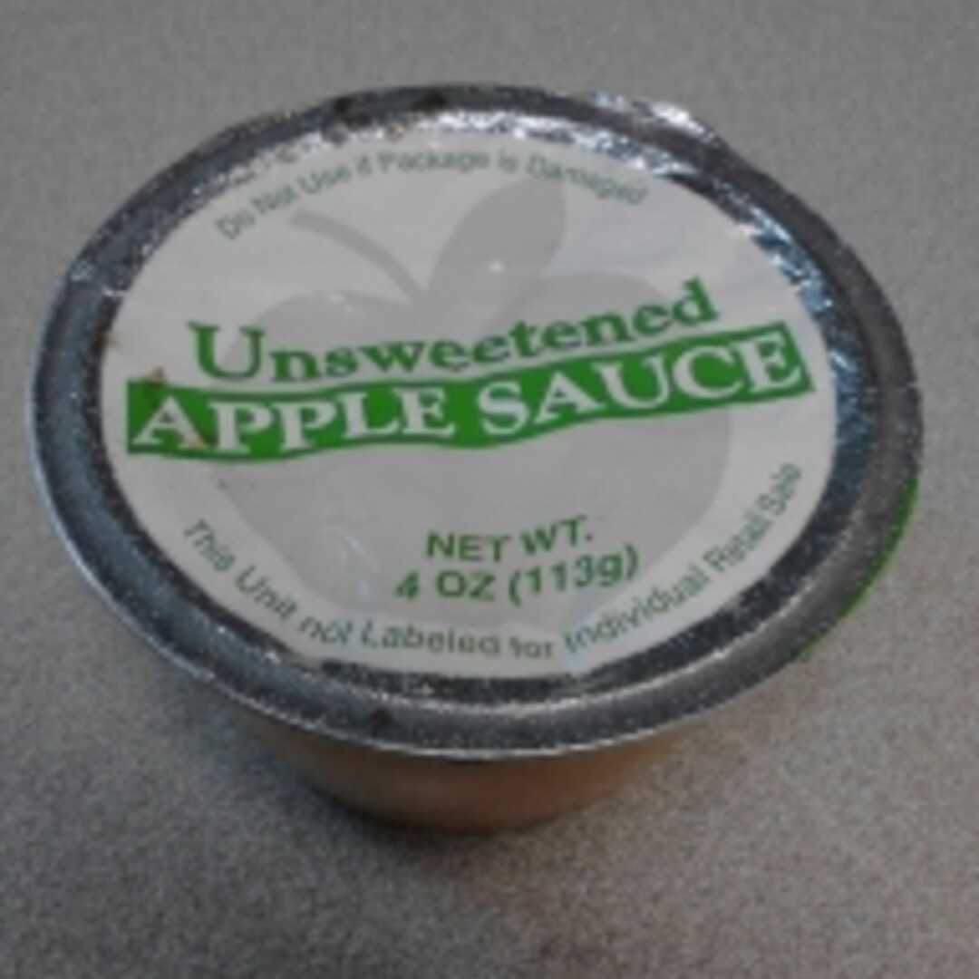 Applesauce Unsweetened