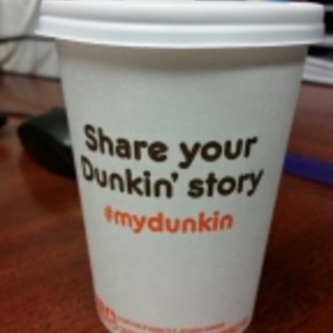 Dunkin' Donuts Coffee with Cream