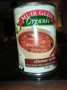 Muir Glen Organic Chicken Tortilla Soup