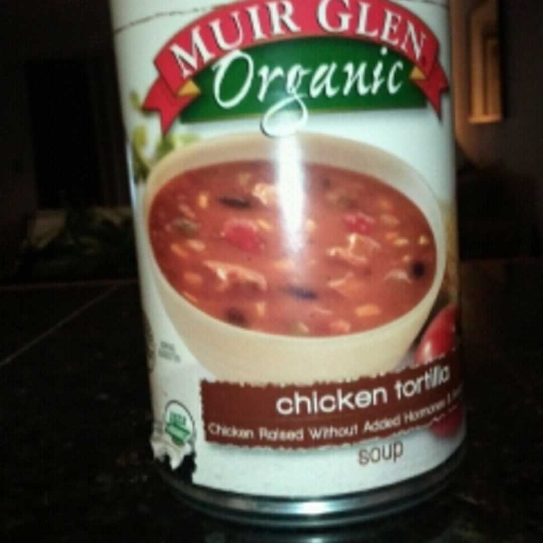Muir Glen Organic Chicken Tortilla Soup