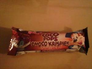 Kellogg's Barritas Choco Krispies