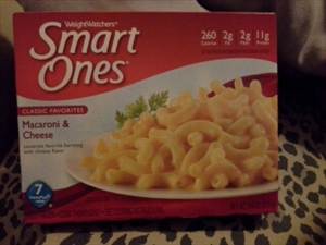 Smart Ones Classic Favorites Macaroni & Cheese