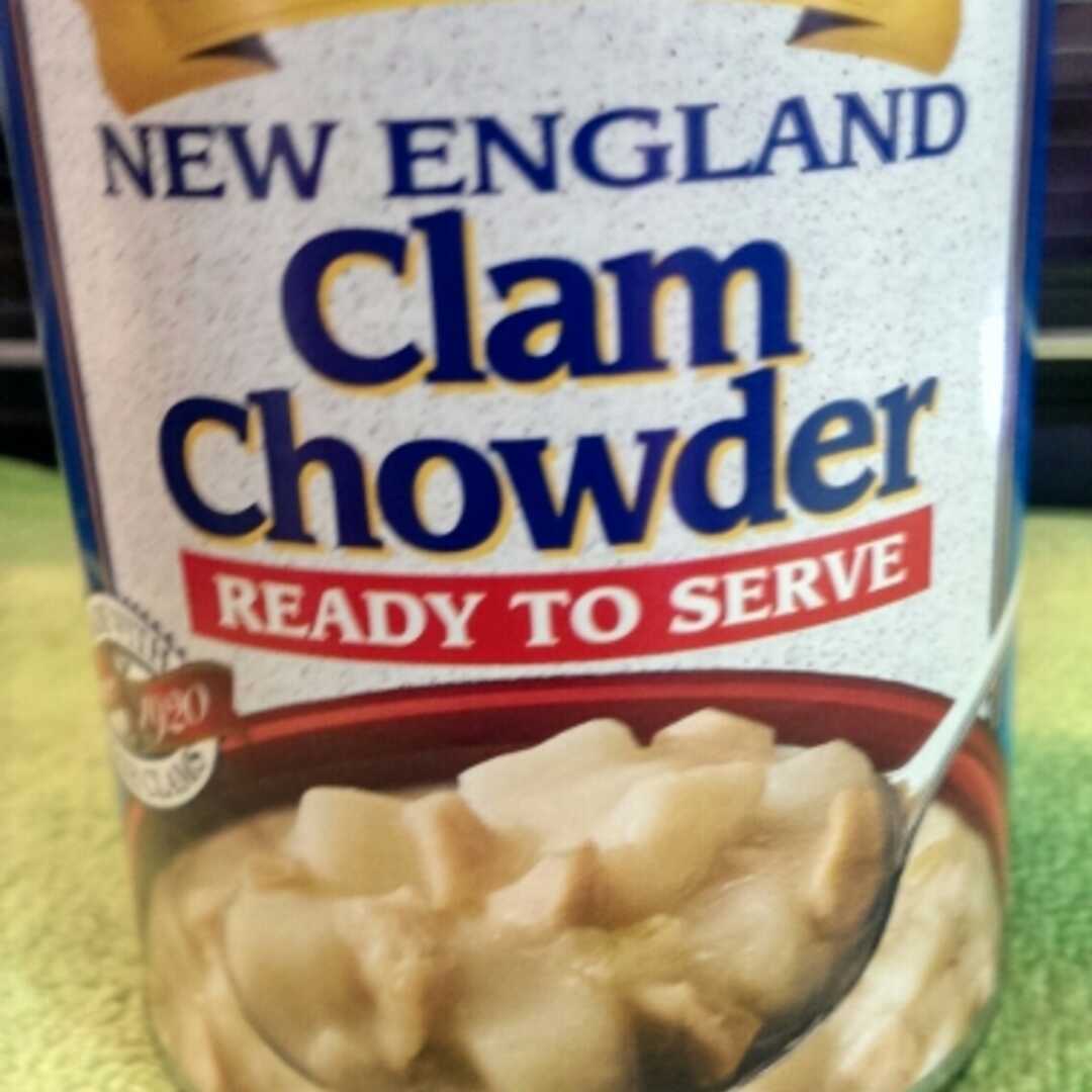 Snow's New England Clam Chowder