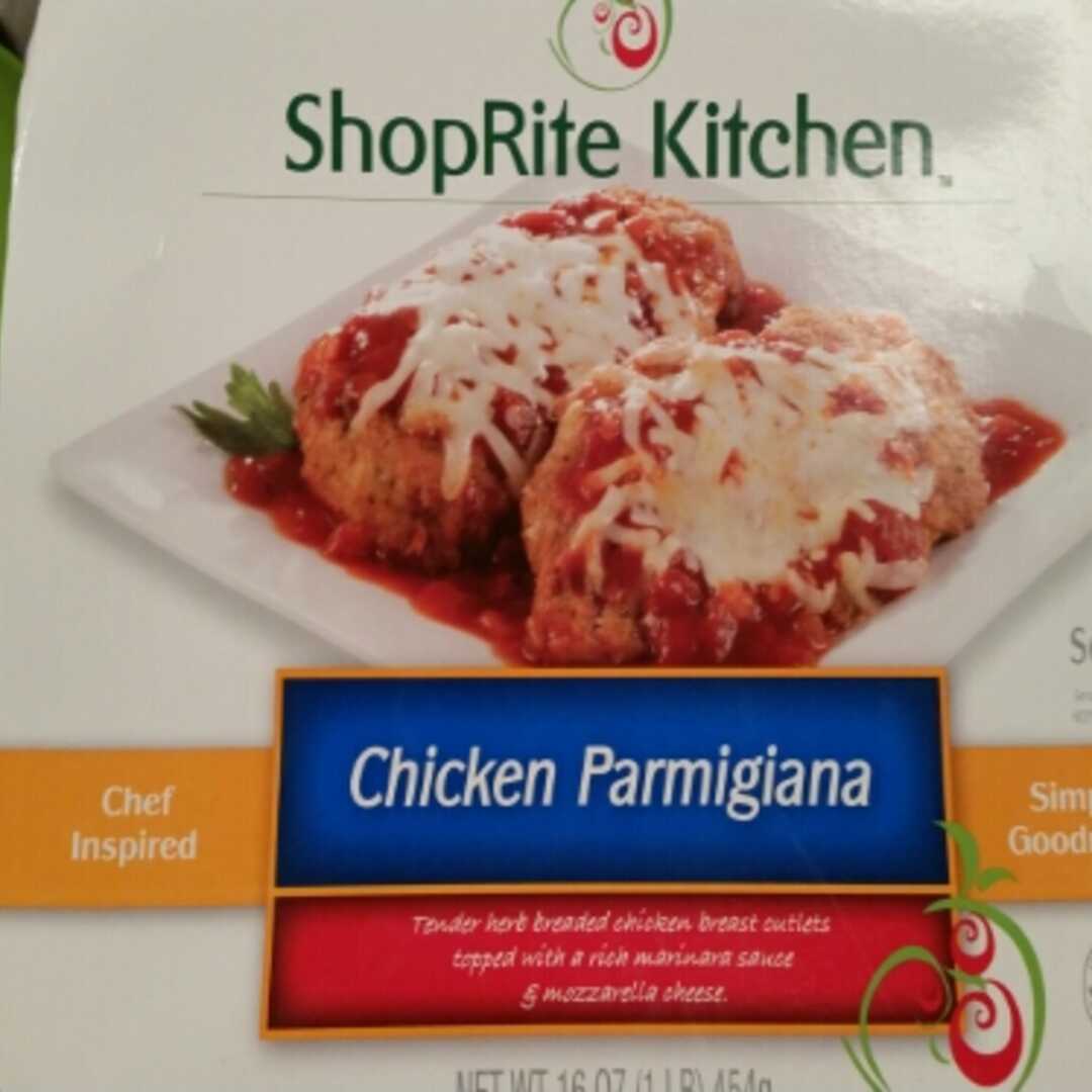 ShopRite Chicken Parmigiana