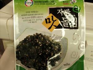 Sura Seasoned Seaweed