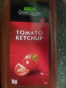Asda Tomato Ketchup