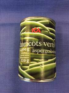 ICA Haricots Verts